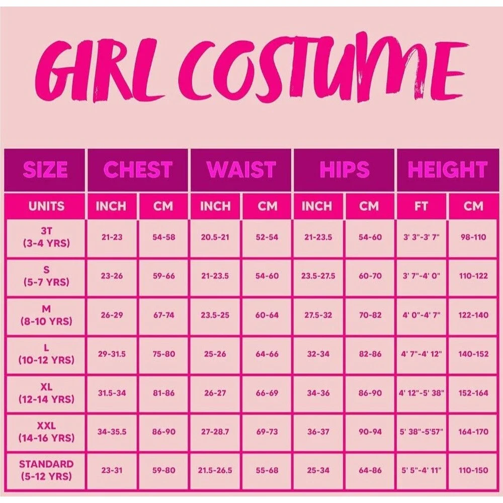 Cowgirl L 10 To 12 years New Spooktacular Creation Halloween Costume Girls